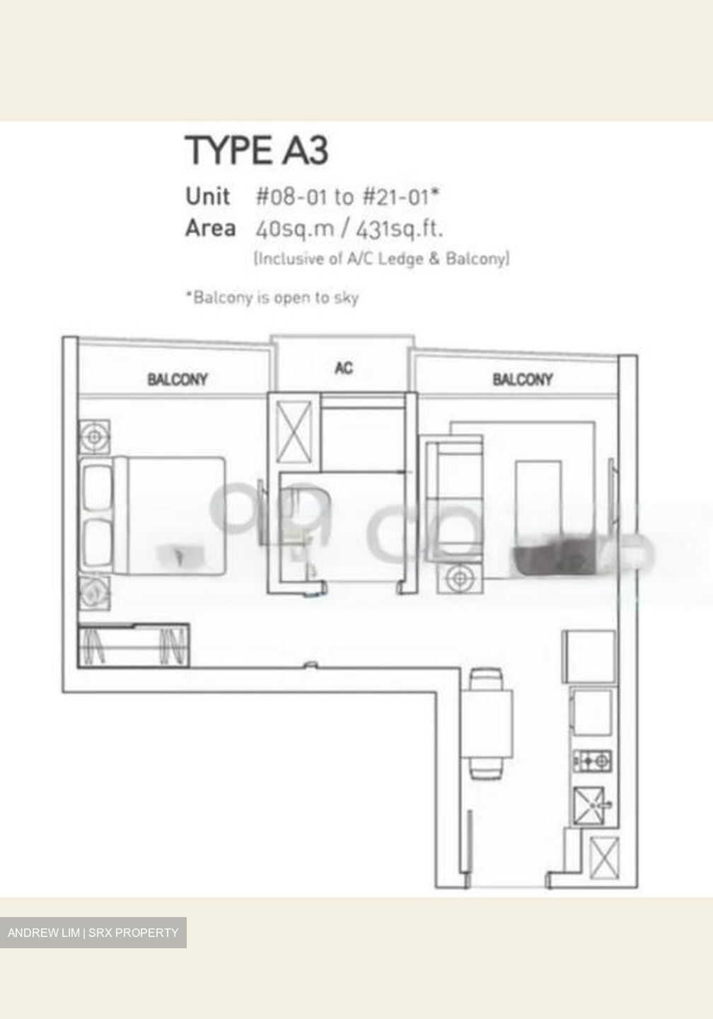 The Interweave (D12), Apartment #458767561